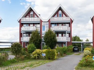 Ferienwohnung für 2 Personen (64 m²) in Rechlin Nord 1/10