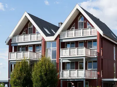 Ferienwohnung für 2 Personen (64 m²) in Rechlin Nord 1/10