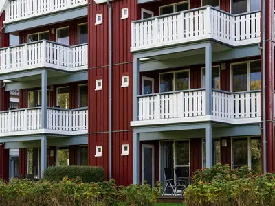 Ferienwohnung für 2 Personen (64 m²) in Rechlin Nord 3/10
