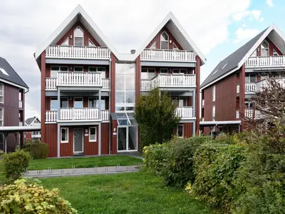 Ferienwohnung für 6 Personen (95 m²) in Rechlin Nord 1/10