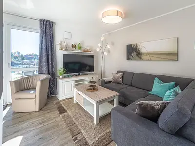 Ferienwohnung für 4 Personen (60 m²) in Rechlin Nord 2/10
