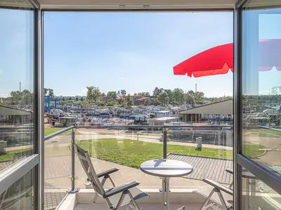 Ferienwohnung für 4 Personen (60 m²) in Rechlin Nord 3/10