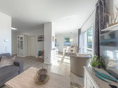 Ferienwohnung für 4 Personen (60 m²) in Rechlin Nord 10/10