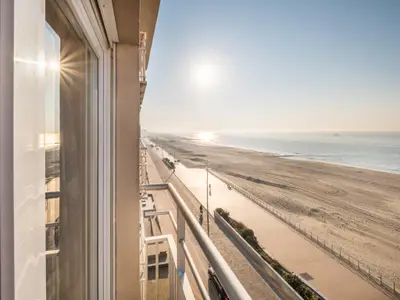 Aussicht vom Ferienhaus [Sommer]