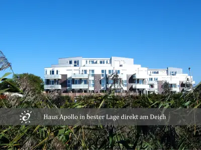 Ferienwohnung für 4 Personen (68 m²) in Dorum Neufeld 3/10