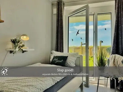 Ferienwohnung für 4 Personen (68 m²) in Dorum Neufeld 10/10