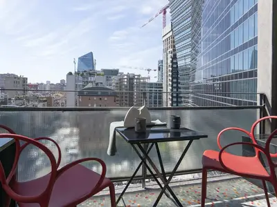 TerraceBalcony