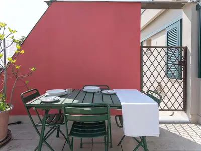 TerraceBalcony