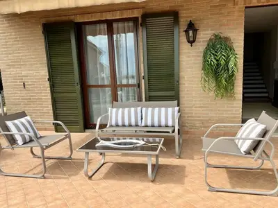 TerraceBalcony