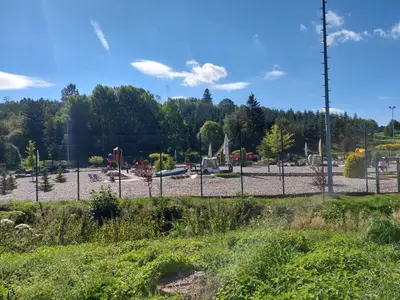 Golfplatz