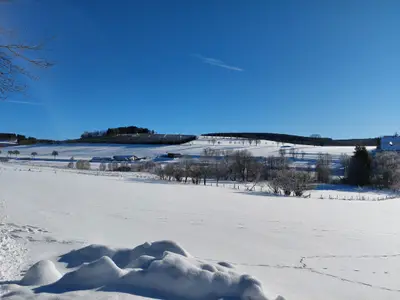 Landschaft Grönebach