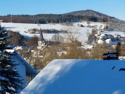Landschaft Grönebach