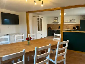 Ferienwohnung für 8 Personen (115 m²) in Reinhardtsdorf-Schöna