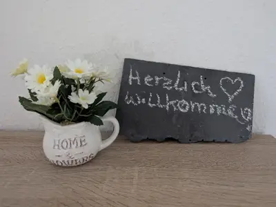 Herzlich willkommen