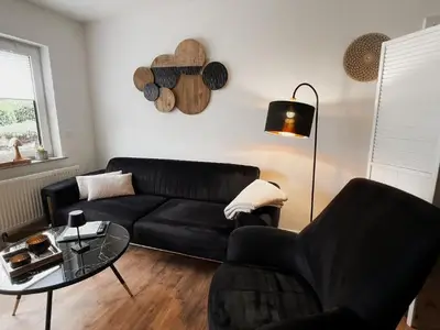 Waldzauber Wohnzimmer