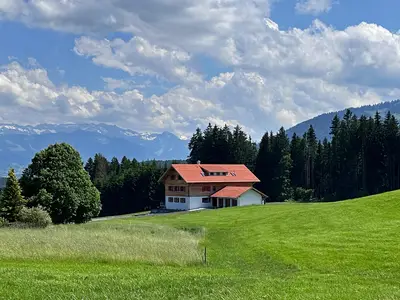 Landhaus Seiband in Akams