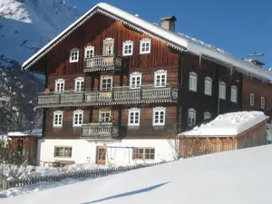 Ferienwohnung für 4 Personen (45 m²) in Kals am Grossglockner