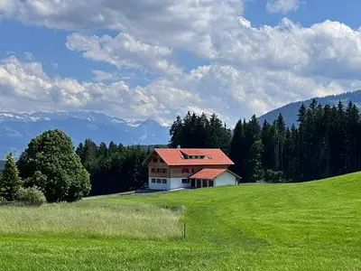 Ferienwohnung für 4 Personen (85 m²) in Stadt Immenstadt i.Allgäu 2/10