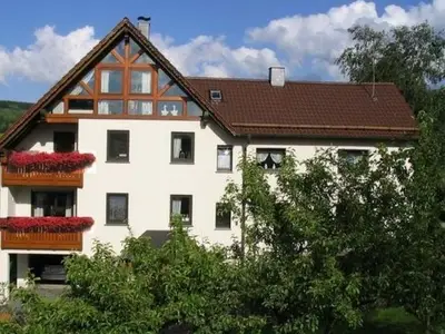 Ferienwohnung für 3 Personen (50 m²) in Gersfeld 1/10