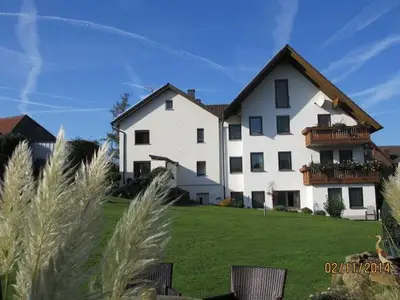 Ferienwohnung für 3 Personen (50 m²) in Gersfeld 2/10