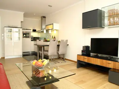 Ferienwohnung für 2 Personen (58 m²) in Norderney 1/10