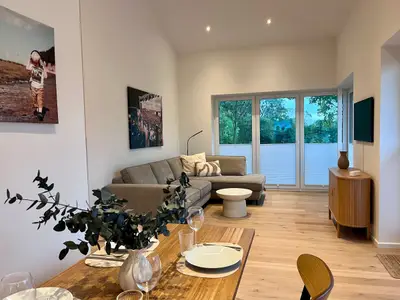 Ferienwohnung für 5 Personen (100 m²) in Dangast 1/10