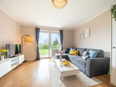 Ferienwohnung für 4 Personen (55 m²) in Wurster Nordseeküste 1/10