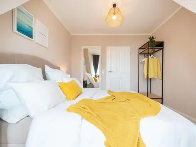 Ferienwohnung für 4 Personen (50 m²) in Wurster Nordseeküste 1/10