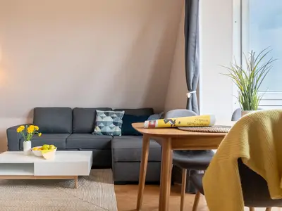 Ferienwohnung für 4 Personen (50 m²) in Wurster Nordseeküste 5/10