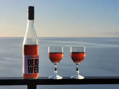 Ferienwohnung für 4 Personen (50 m²) in Wurster Nordseeküste 7/10