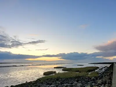 Ferienwohnung für 4 Personen (50 m²) in Wurster Nordseeküste 9/10