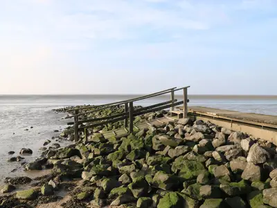 Ferienwohnung für 4 Personen (50 m²) in Wurster Nordseeküste 10/10