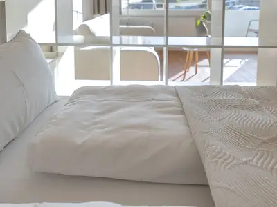 Ferienwohnung für 2 Personen (30 m²) in Sylt-Ost 10/10