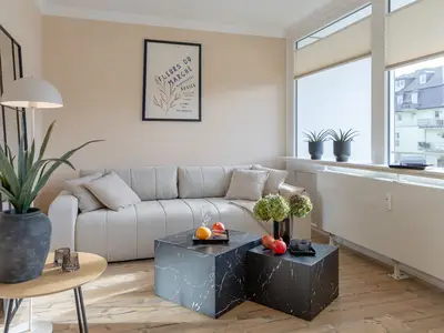 Ferienwohnung für 3 Personen (50 m²) in Sylt-Ost 3/10