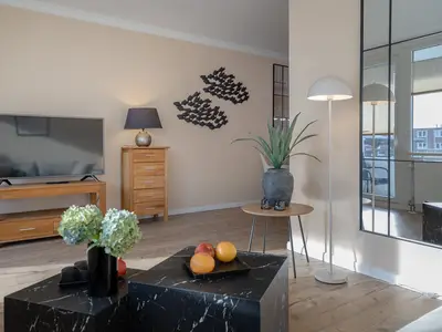 Ferienwohnung für 3 Personen (50 m²) in Sylt-Ost 6/10