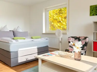 Ferienwohnung für 1 Person (50 m²) in Friedrichshafen 1/7