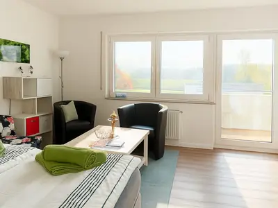 Ferienwohnung für 1 Person (50 m²) in Friedrichshafen 3/7