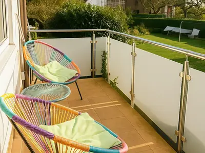 Ferienwohnung für 1 Person (50 m²) in Friedrichshafen 7/7