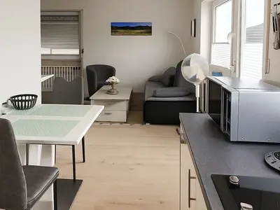 Ferienwohnung für 2 Personen (50 m²) in Friedrichshafen 1/8