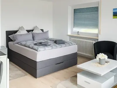 Ferienwohnung für 2 Personen (50 m²) in Friedrichshafen 3/8