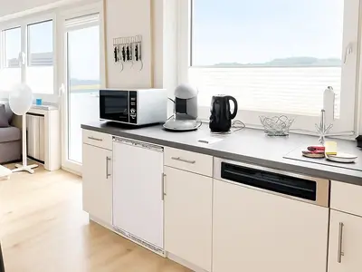 Ferienwohnung für 2 Personen (50 m²) in Friedrichshafen 4/8