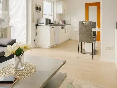 Ferienwohnung für 2 Personen (50 m²) in Friedrichshafen 5/8