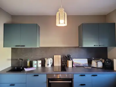 Ferienwohnung für 2 Personen (23 m²) in Ahlbeck 6/9