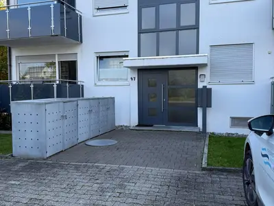 Ferienwohnung für 2 Personen (50 m²) in Friedrichshafen 8/8