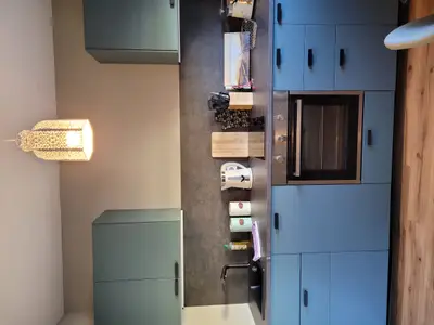 Ferienwohnung für 2 Personen (23 m²) in Ahlbeck 7/9