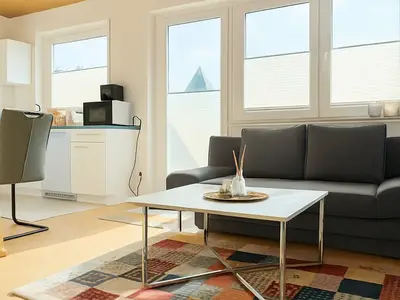 Ferienwohnung für 1 Person (45 m²) in Friedrichshafen 3/7