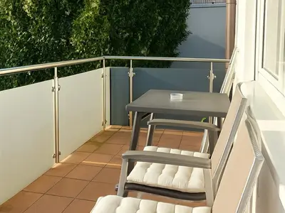 Ferienwohnung für 1 Person (45 m²) in Friedrichshafen 6/7