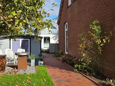 Ferienwohnung für 5 Personen (116 m²) in Carolinensiel 5/10