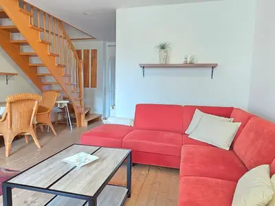 Ferienwohnung für 3 Personen (42 m²) in Carolinensiel 1/10