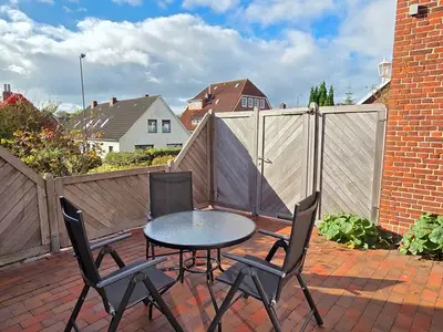 Ferienwohnung für 3 Personen (42 m²) in Carolinensiel 4/10